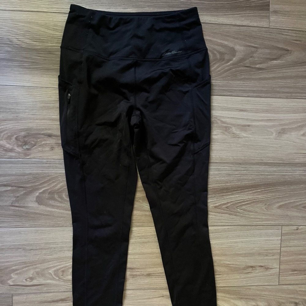 Eddie Bauer Insulated Leggings (Size S)